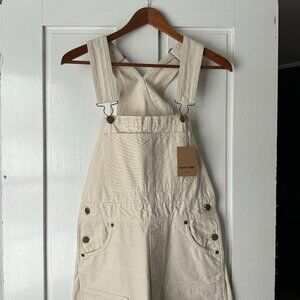 NWT Rudy Jude Big Baby Canvas Overalls